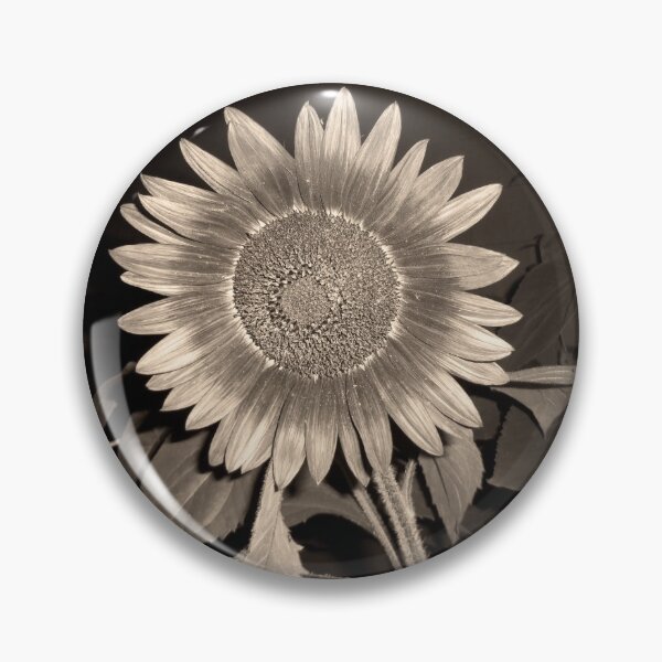 Item preview, Sunflower at Night designed and sold by DBMenagerie.