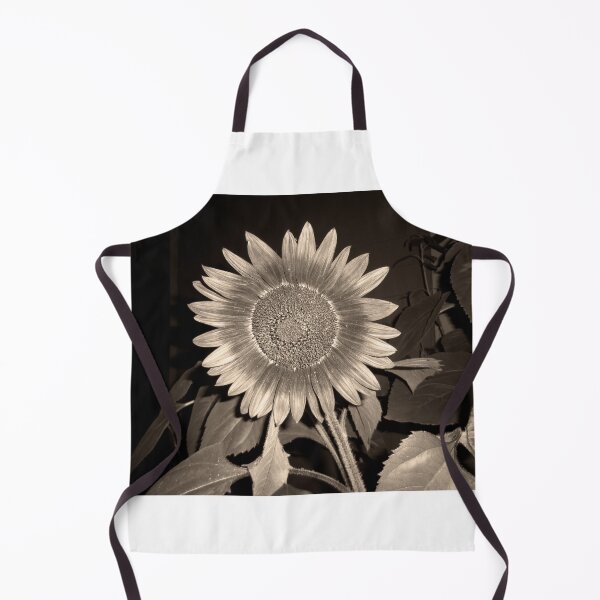 Item preview, Sunflower at Night designed and sold by DBMenagerie.