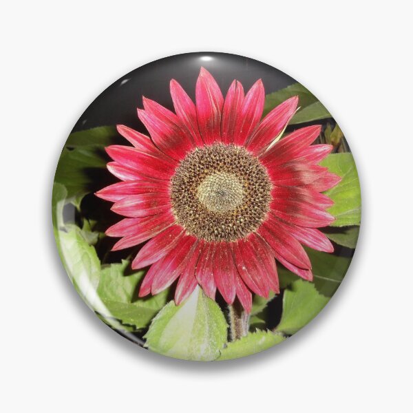 Item preview, Red Sunflower designed and sold by DBMenagerie.
