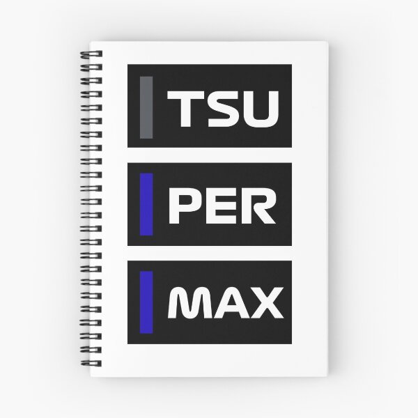 Item preview, MAX MAX MAX TSU PER MAX MAX SUPER SUPER MAX MAX  designed and sold by bandersnatching.