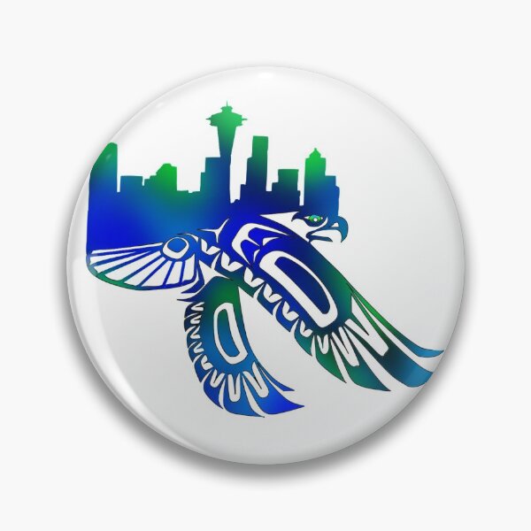 Item preview, Pacific Northwest  designed and sold by Wolf Designs.