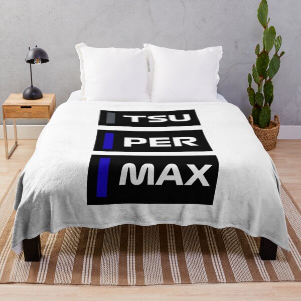 Item preview, MAX MAX MAX TSU PER MAX MAX SUPER SUPER MAX MAX  designed and sold by bandersnatching.