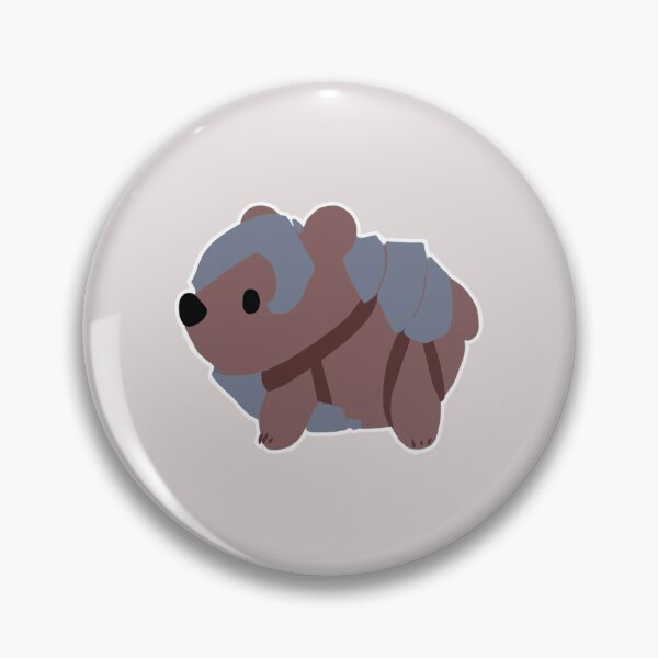 Item preview, Trinket - Chibi Sticker designed and sold by PeterMarkgraf.