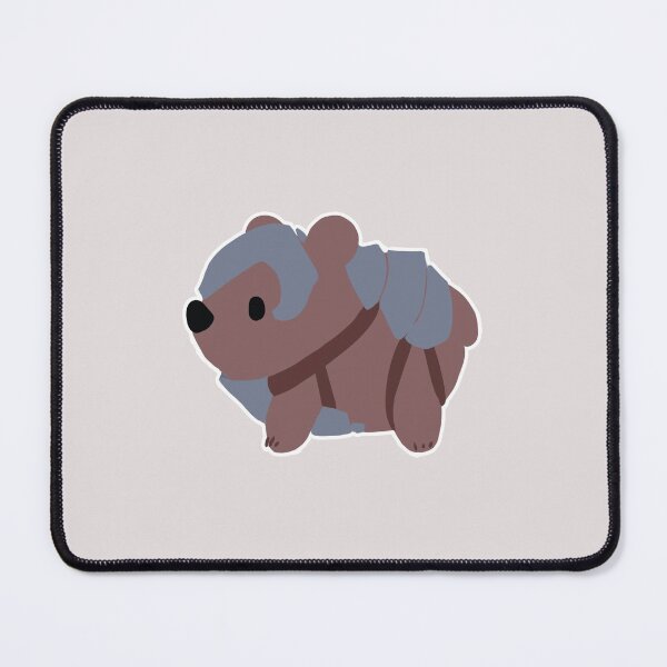 Item preview, Trinket - Chibi Sticker designed and sold by PeterMarkgraf.