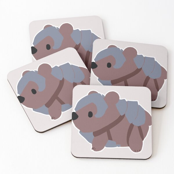 Item preview, Trinket - Chibi Sticker designed and sold by PeterMarkgraf.