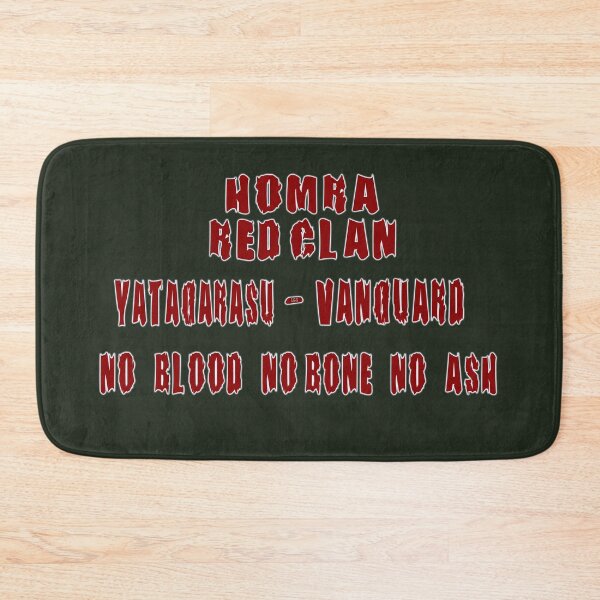 Item preview, Homra (Red Clan): Yatagarasu  designed and sold by LetsGetGEEKY-.