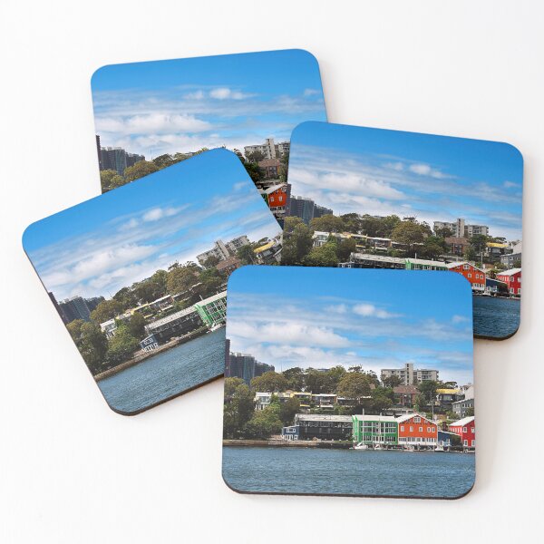 Item preview, Waterview Wharf Workshops designed and sold by andreisky.