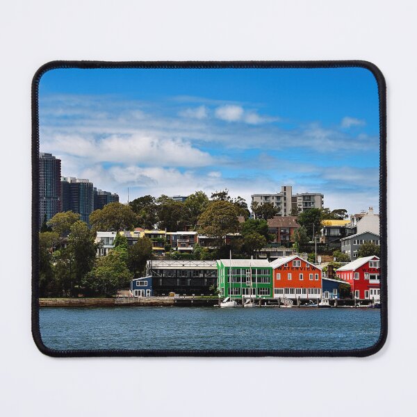 Item preview, Waterview Wharf Workshops designed and sold by andreisky.