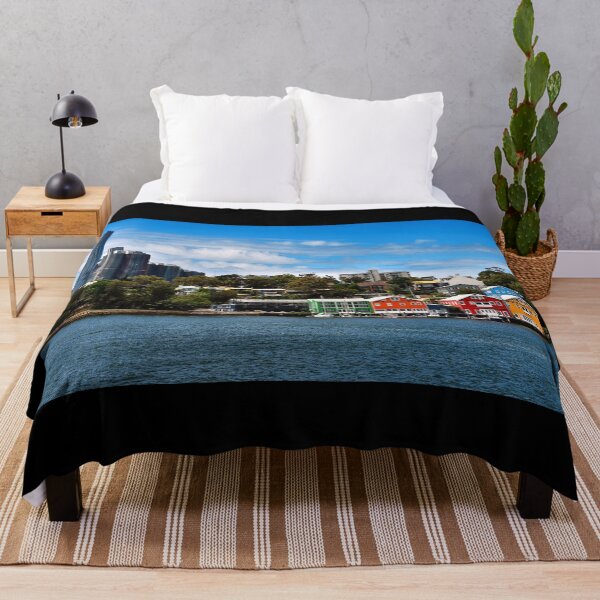 Item preview, Waterview Wharf Workshops designed and sold by andreisky.