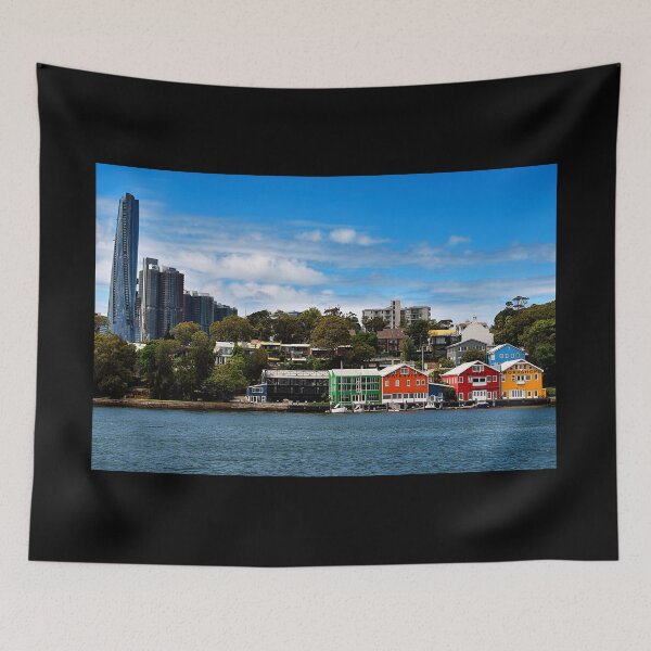 Item preview, Waterview Wharf Workshops designed and sold by andreisky.