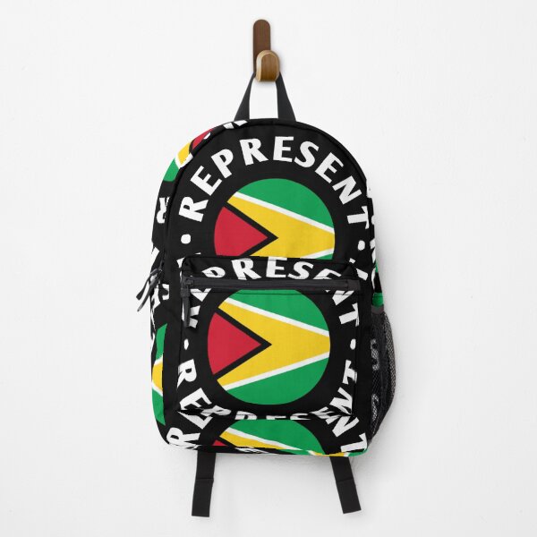 Item preview, Represent Guyana designed and sold by TeesByAngelzB.
