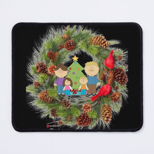Item preview, Family Christmas designed and sold by kadashirt.