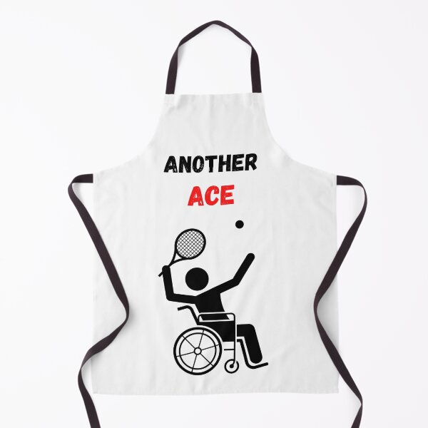Item preview, Tennis ace designed and sold by allaboutsportss.