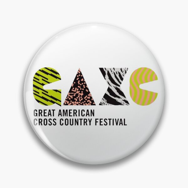 Item preview, Great American Cross Country Festival designed and sold by Running  Hype.