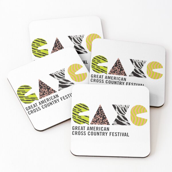 Item preview, Great American Cross Country Festival designed and sold by Running  Hype.