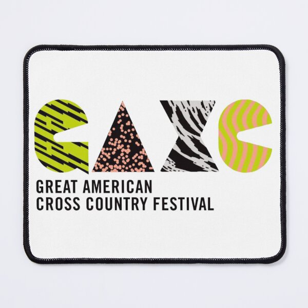 Item preview, Great American Cross Country Festival designed and sold by Running Hype.