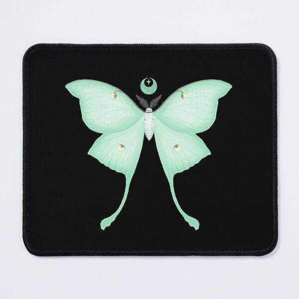 Item preview, Luna Moth no BG designed and sold by hexygem.