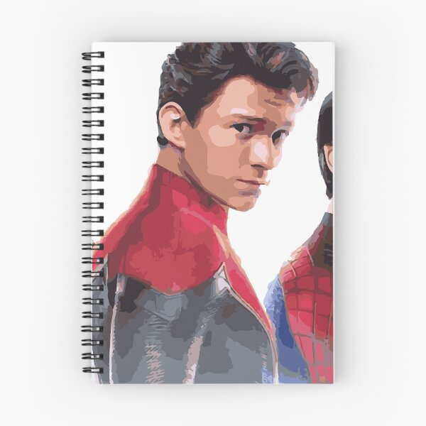 Item preview, Spidey Trio designed and sold by CrazyNerdAlert.