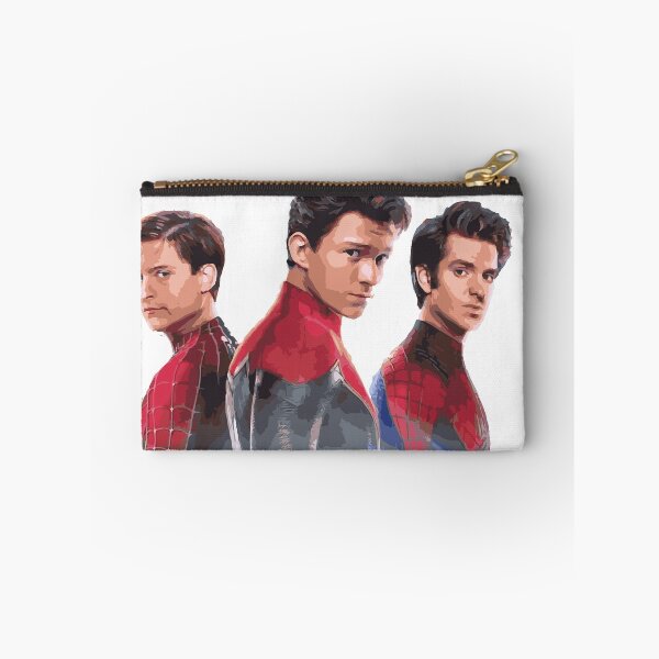 Item preview, Trío de Spidey designed and sold by CrazyNerdAlert.