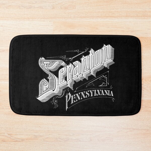 Item preview, Vintage Scranton, PA designed and sold by DonDota.