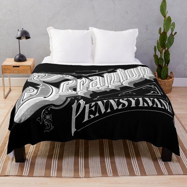 Item preview, Vintage Scranton, PA designed and sold by DonDota.