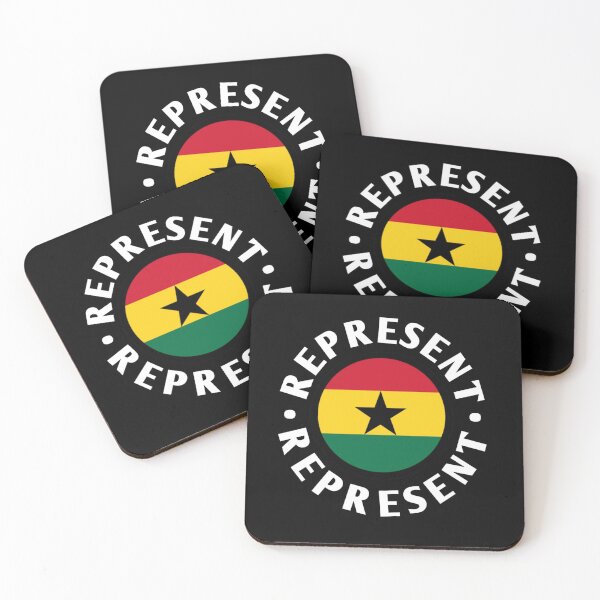 Item preview, Represent Ghana designed and sold by TeesByAngelzB.