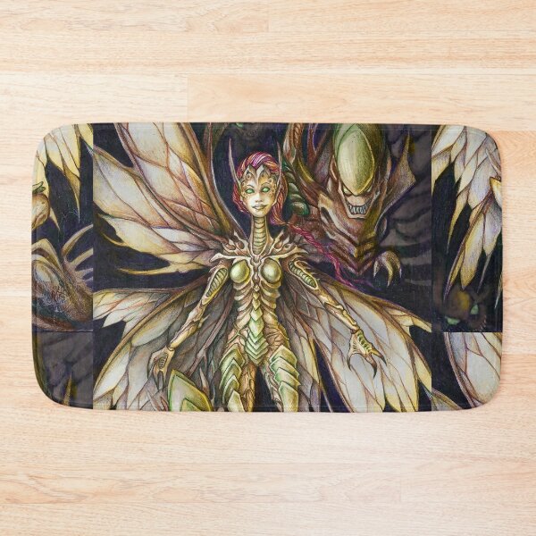 Item preview, Swarm queen designed and sold by Ishtamari.