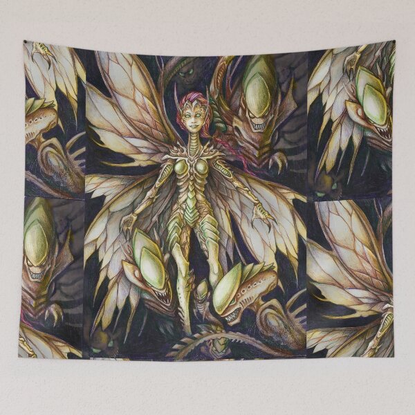 Item preview, Swarm queen designed and sold by Ishtamari.