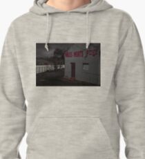 Males meats Pullover Hoodie