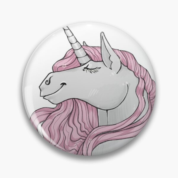 Item preview, Unicorn designed and sold by Shell Sticker Star.