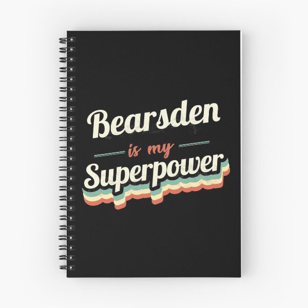 Item preview, Bearsden Is My Superpower designed and sold by Custom365.