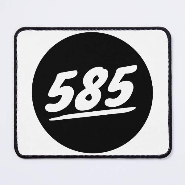 Item preview, 585 Area Code designed and sold by Hope Breen.