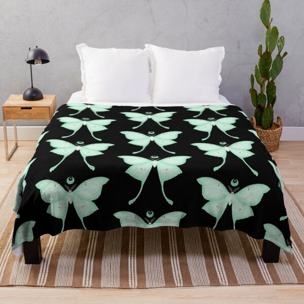 Item preview, Luna Moth no BG designed and sold by hexygem.