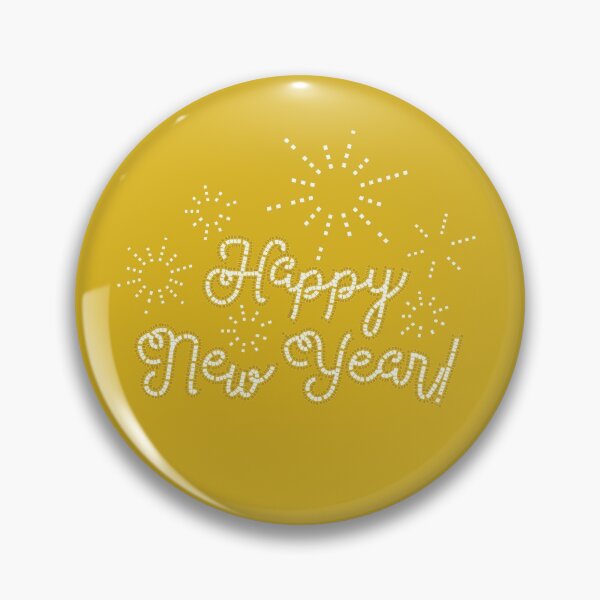 Item preview, Happy new years eve 2022, Réveillon, Goodbye old year, yellow designed and sold by H Jonas.
