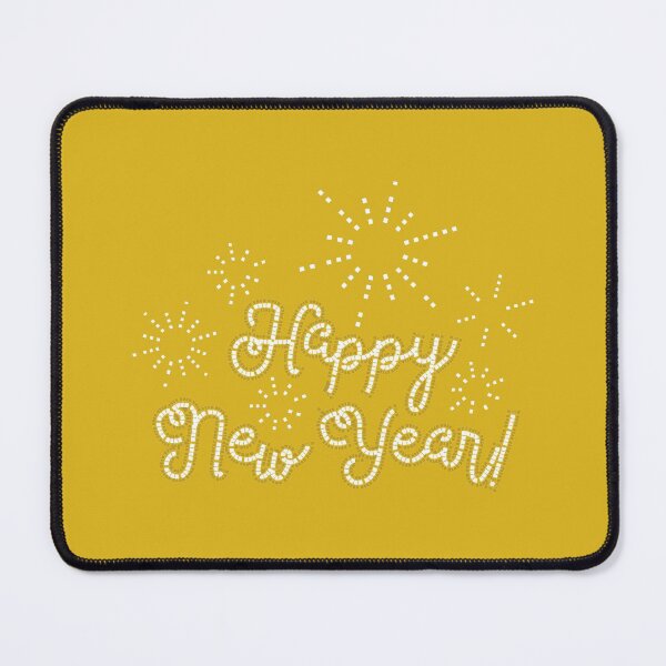 Item preview, Happy new years eve 2022, Réveillon, Goodbye old year, yellow designed and sold by H Jonas.