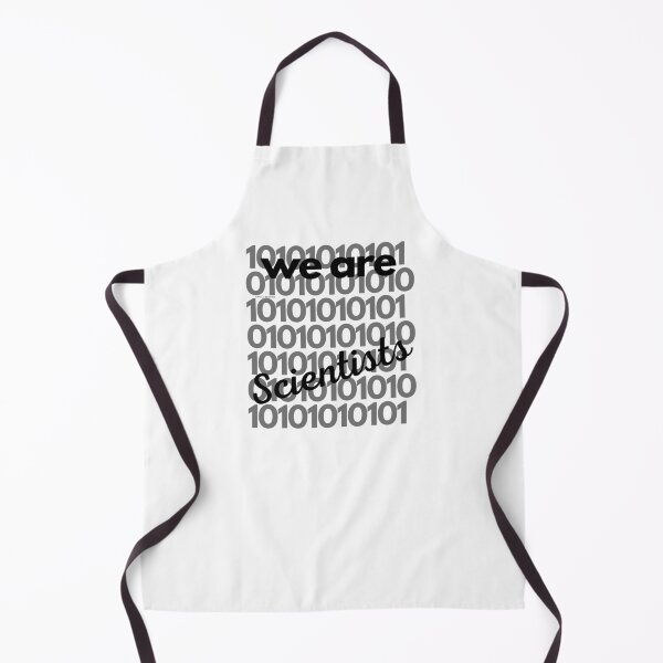 Item preview, We Are Scientists designed and sold by MarkBaret1.
