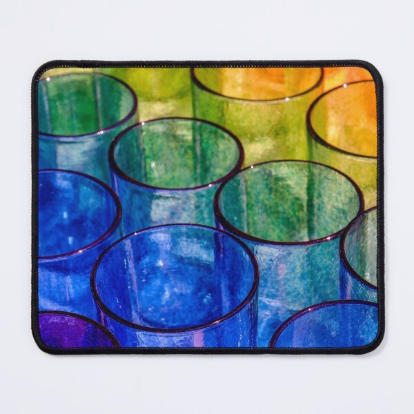 Item preview, Rainbow Shot Glasses designed and sold by newburyboutique.