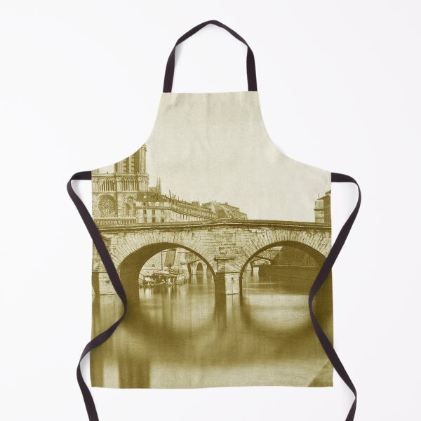 Item preview, Saint-Michel bridge (1857) designed and sold by allhistory.