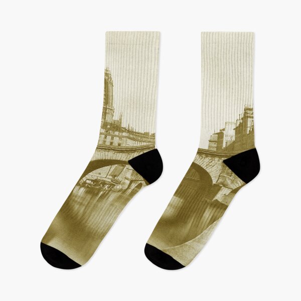 Item preview, Saint-Michel bridge (1857) designed and sold by allhistory.