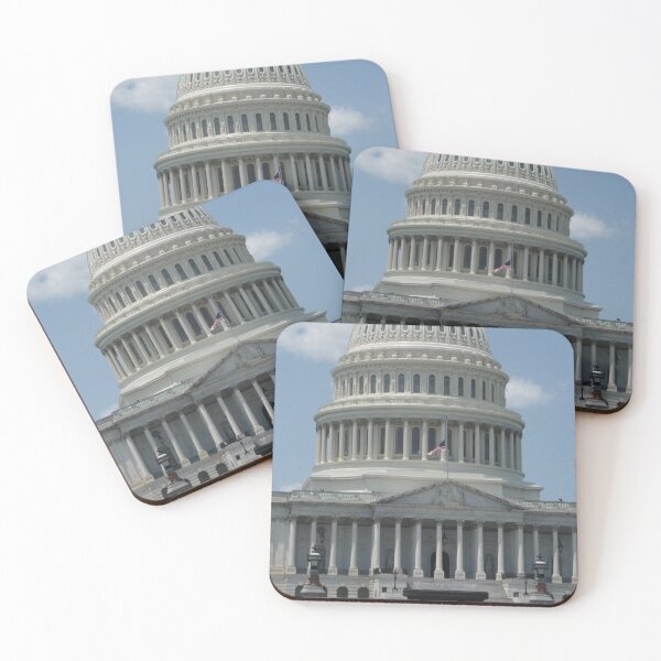 Item preview, Close Up Capitol  designed and sold by Reecethebeast.