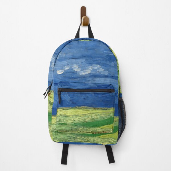 Item preview, Vincent Van Gogh "Wheat Field Under Clouded Sky", 1890 designed and sold by Alexandra Dahl.