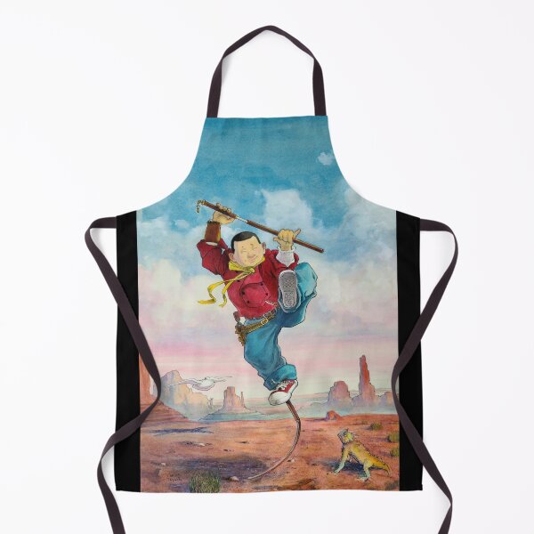 Item preview, Vaquero de shaolin designed and sold by Carlos Taylor.
