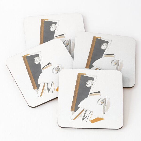 Item preview, Angstlich - Anxious Ones - El Lissitzky - 1923 designed and sold by warishellstore.
