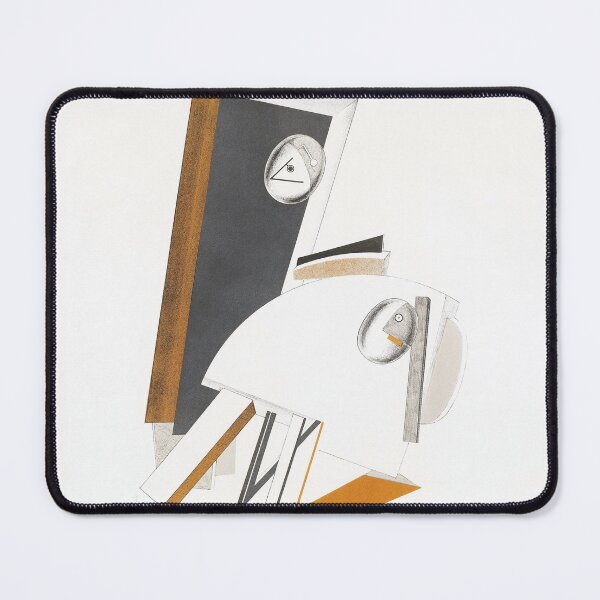 Item preview, Angstlich - Anxious Ones - El Lissitzky - 1923 designed and sold by warishellstore.