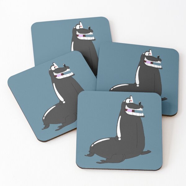 Item preview, Goofy Seal designed and sold by CoolKidsTable.