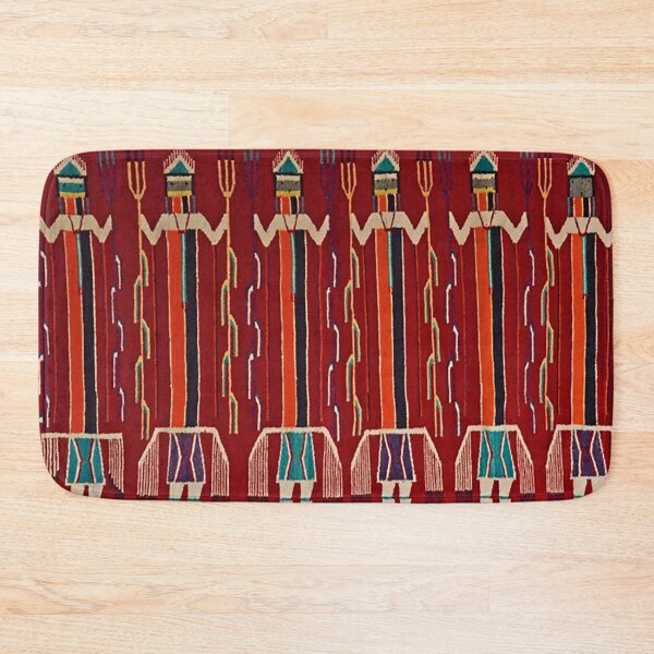 Item preview, navajo blanket,southwestern art,native american art,indian art,arizona,dessert,geometric pattern,bow and arrows,cowboys and indians,indigenous art,tribe,teepee,tom keys designed and sold by Nostrathomas66.
