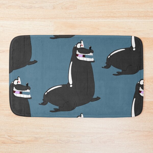 Item preview, Goofy Seal designed and sold by CoolKidsTable.