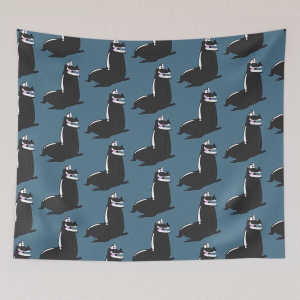 Item preview, Goofy Seal designed and sold by CoolKidsTable.