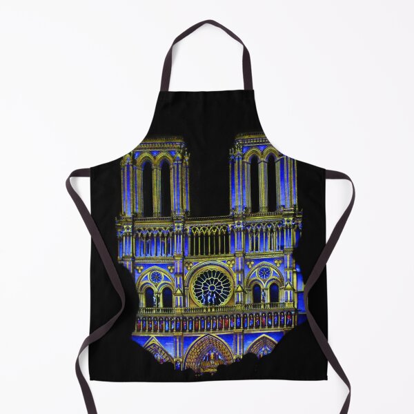 Item preview, Notre Dame de Paris, illuminated, on a special evening designed and sold by Sara Sanchez PHOTO.