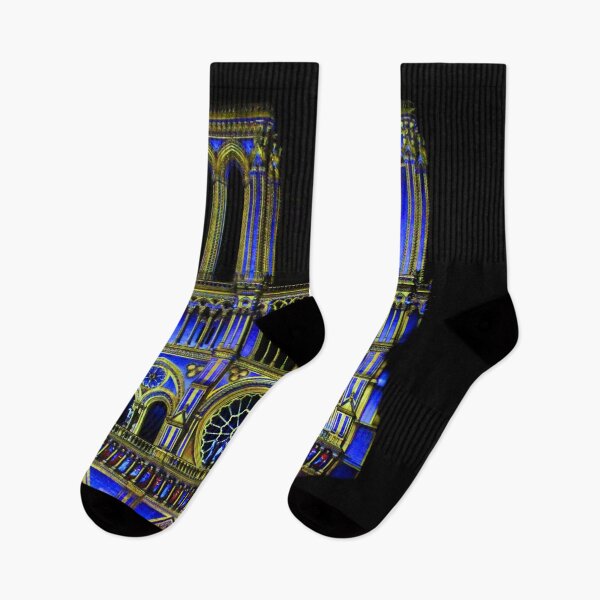 Item preview, Notre Dame de Paris, illuminated, on a special evening designed and sold by Sara Sanchez PHOTO.
